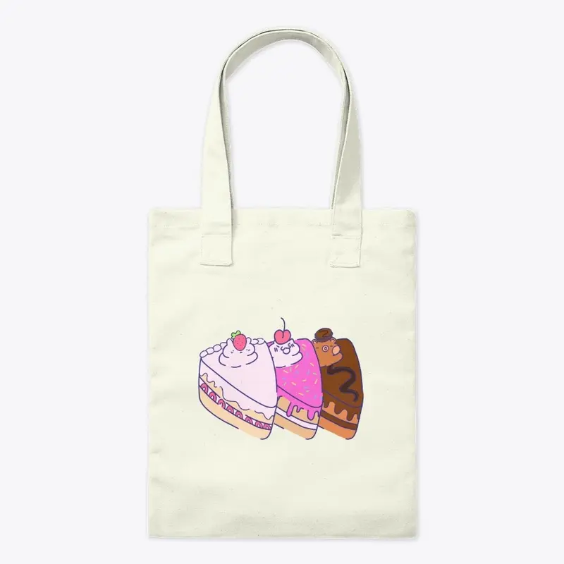 Is the cake a lie? Tote