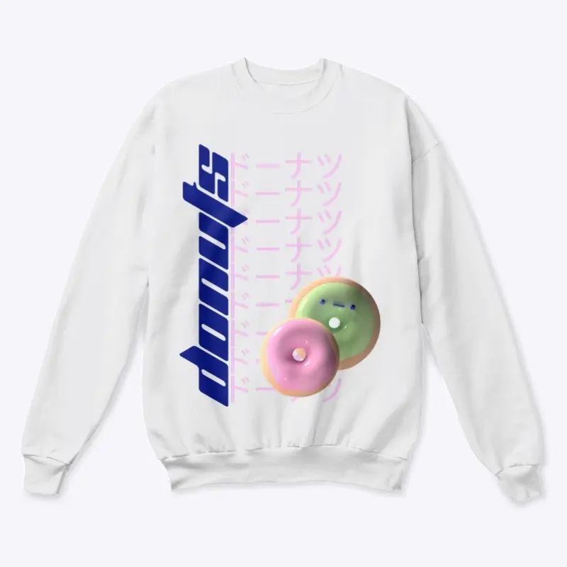 Donuts model