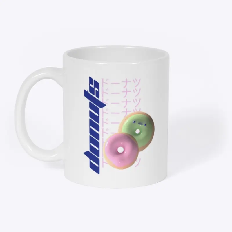 Donuts model